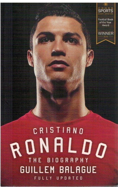 Cristiano Ronaldo The biography