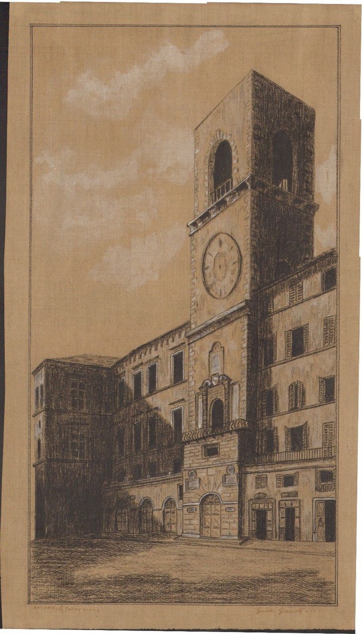 Ancona-La Torre Civica