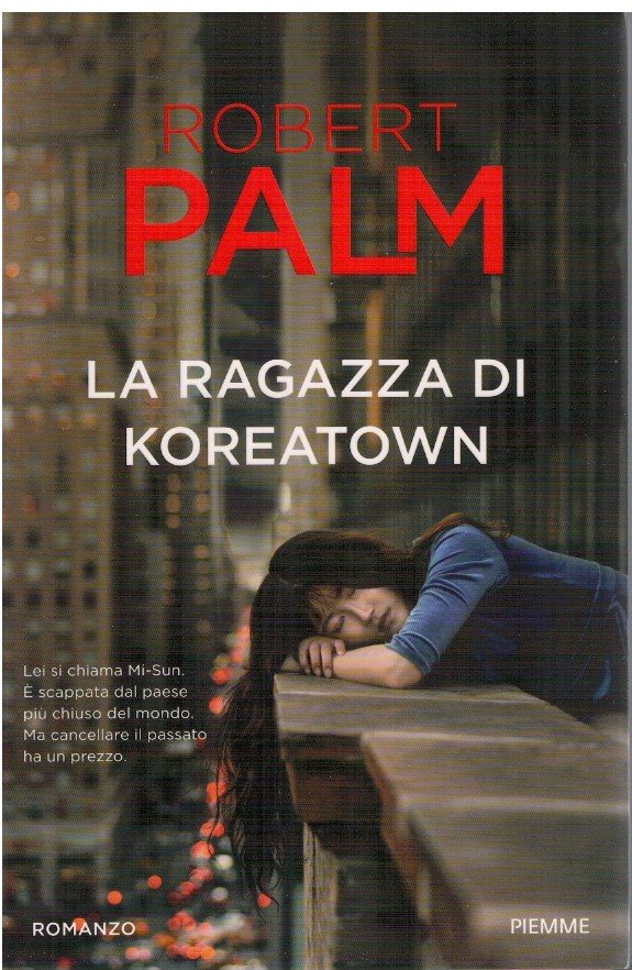 La ragazza di Koreantown