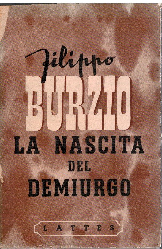 La nascita del demiurgo