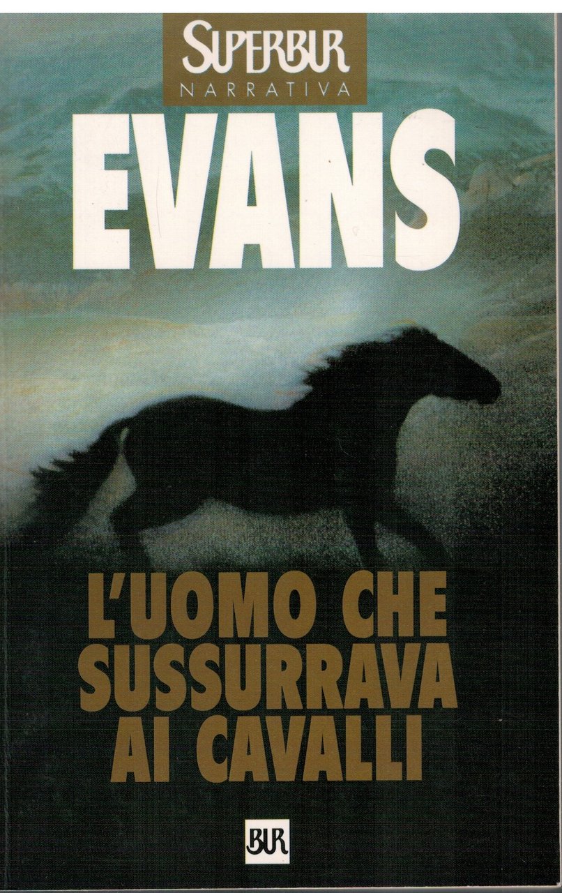 L'uomo che sussurrava ai cavalli