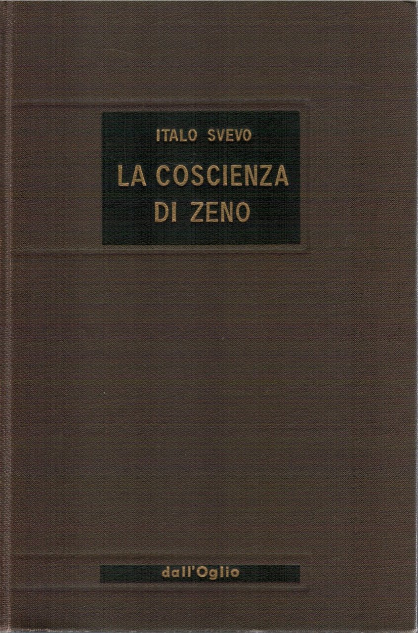 La coscienza di Zeno