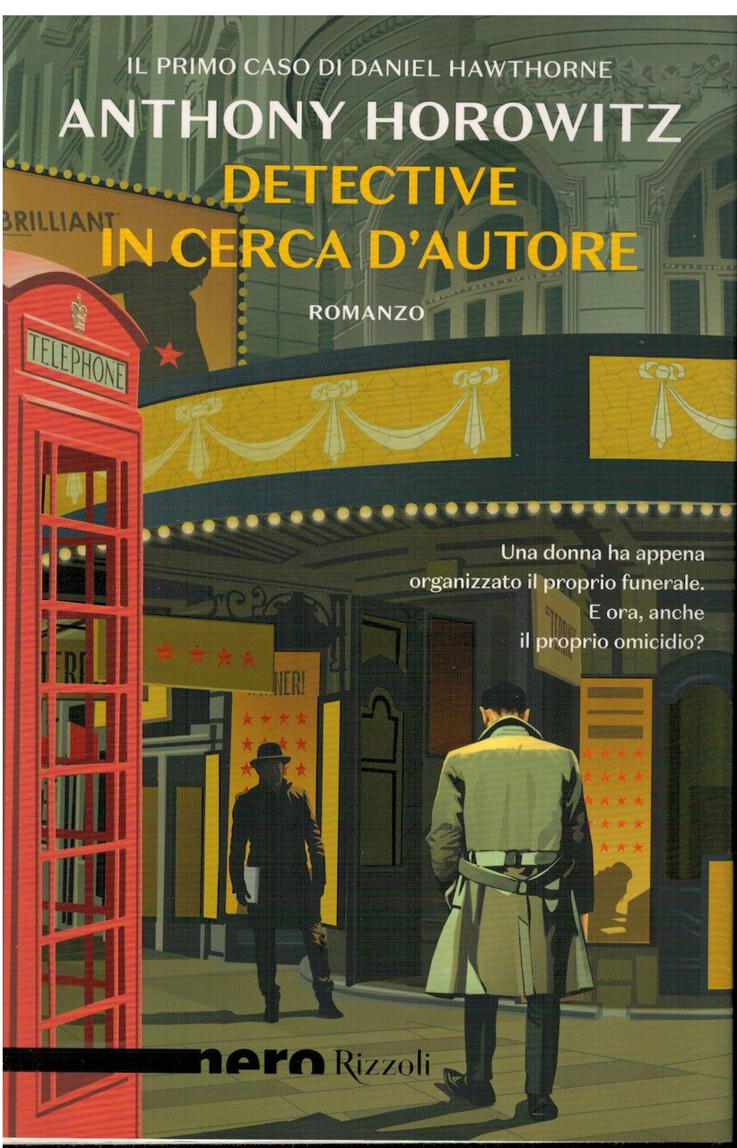 Detective in cerca d'autore