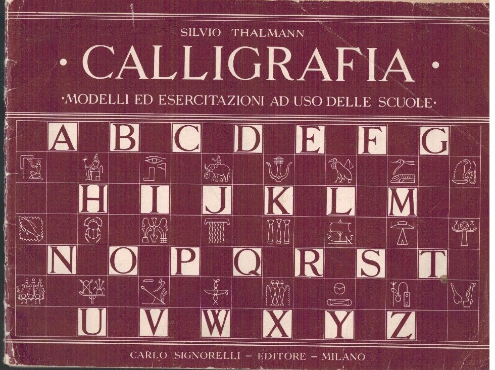 Calligrafia modelli ed esercitazioni ad uso delle scuole