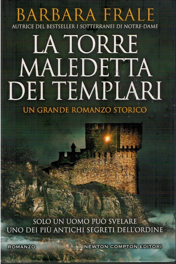 La torre maledetta dei templari