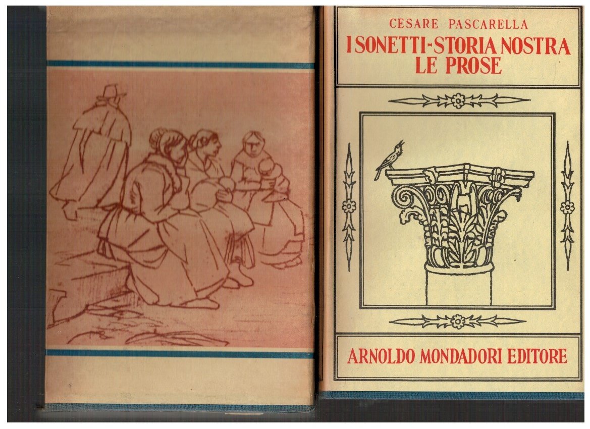 I sonetti-Storia nostra Le prose