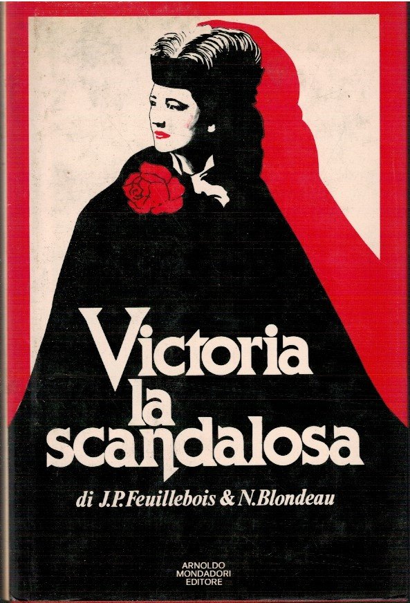 Victoria la scandalosa