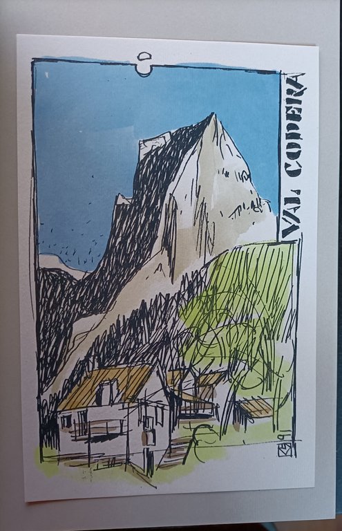 Andar per valli e ricordi