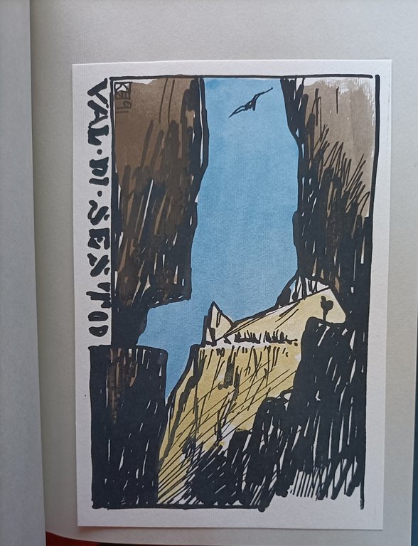 Andar per valli e ricordi