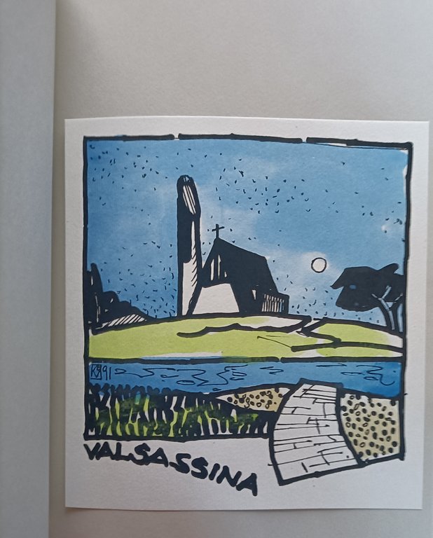 Andar per valli e ricordi