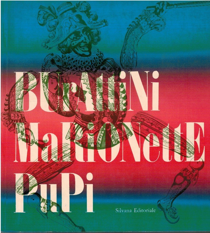 Burattini Marionette pupi