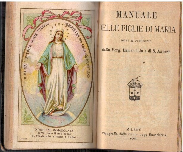 Pensieri cristiani per ciascun giorno del mese, allegato a Manuale …