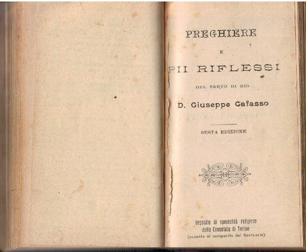 Pensieri cristiani per ciascun giorno del mese, allegato a Manuale …