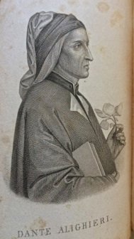 La Divina Commedia.