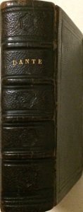 La Divina Commedia.