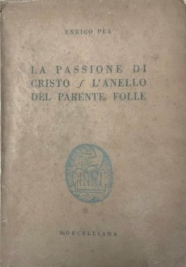 La passione di Cristo, l’anello del parente folle. Incisioni di …