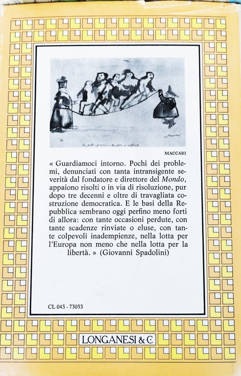 La stagione del Mondo 1949 – 1966