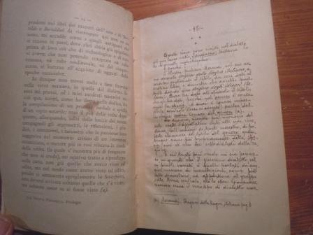 SUB TEGMINE FAGI (SOTTO UN TEGAME DI FAGIUOLI)