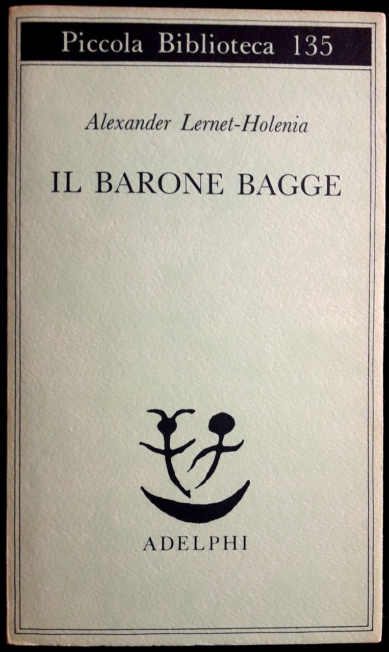 Il barone Bagge