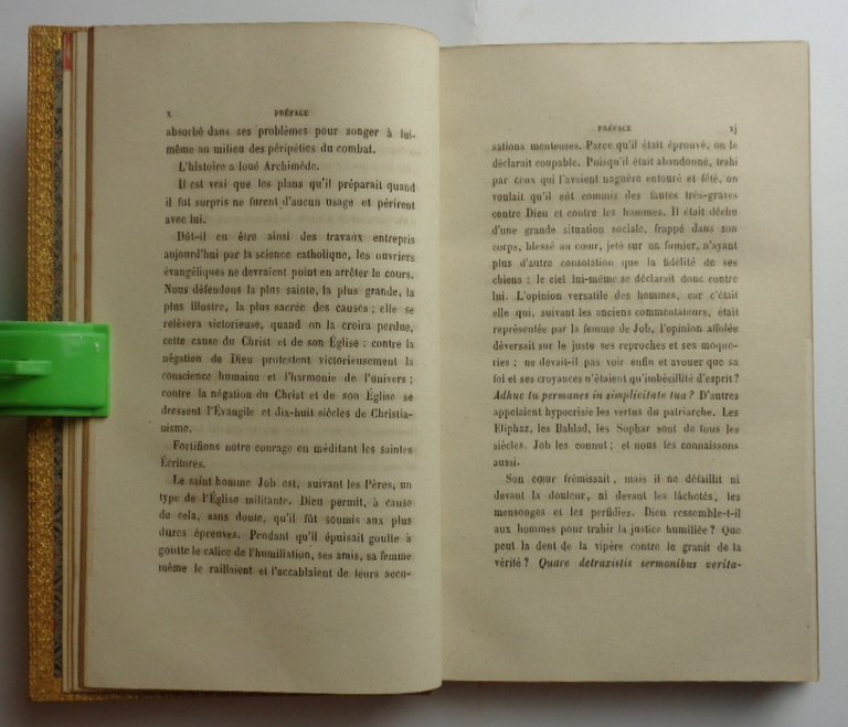 LES PROPHÉTIES contenue dans les deux premiers Livres des Rois, …