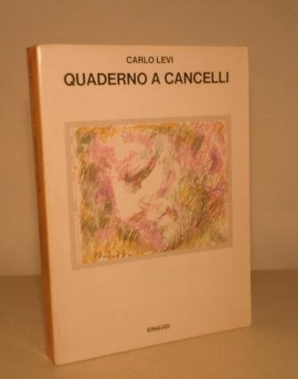 QUADERNO A CANCELLI