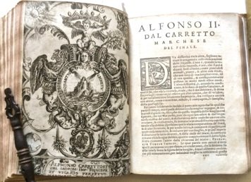 Le Imprese illustri con espositioni, et discorsi del S. Ieronimo …