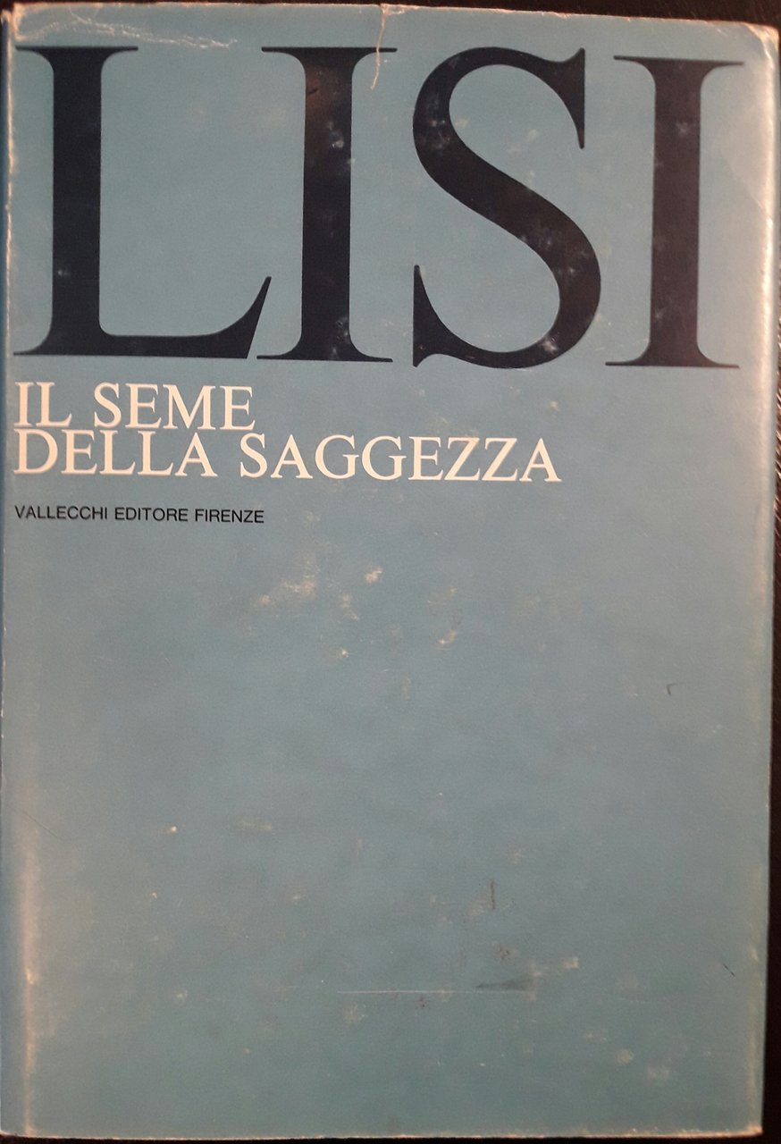 Il seme della saggezza