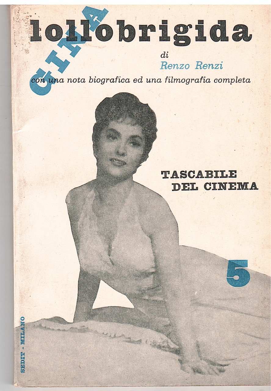 GINA LOLLOBRIGIDA