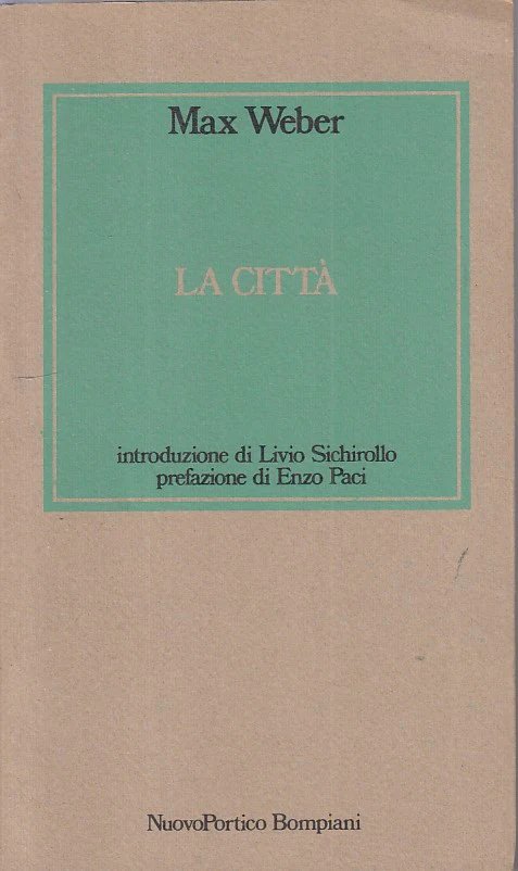 La citta'.