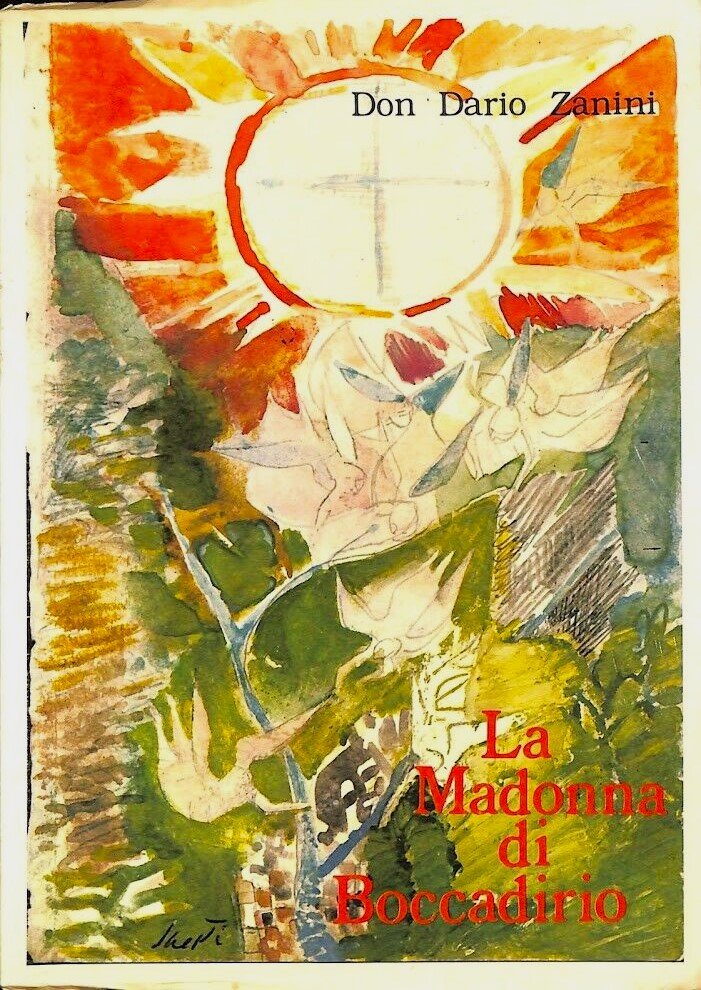 La Madonna di Boccadirio e le Vocazioni