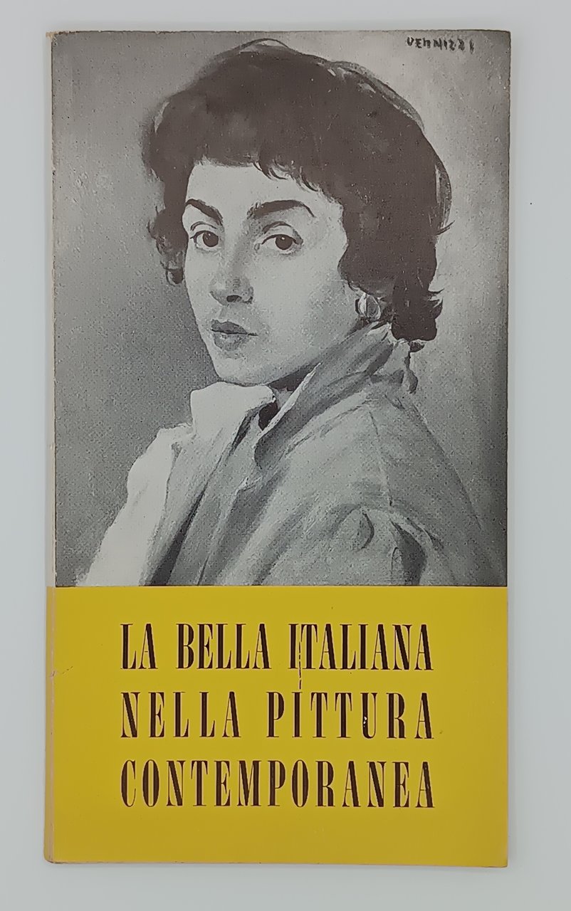 La bella italiana nella pittura contemporanea