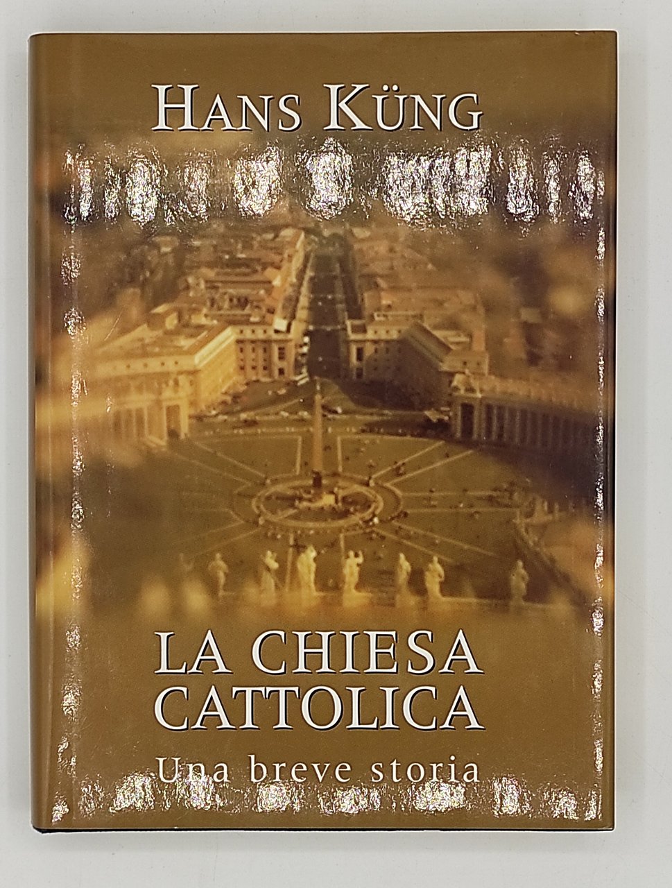 La chiesa cattolica. Una breve storia