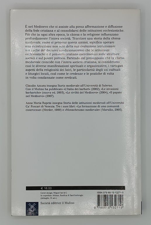 La chiesa nel medioevo