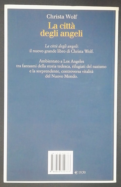 La città degli angeli