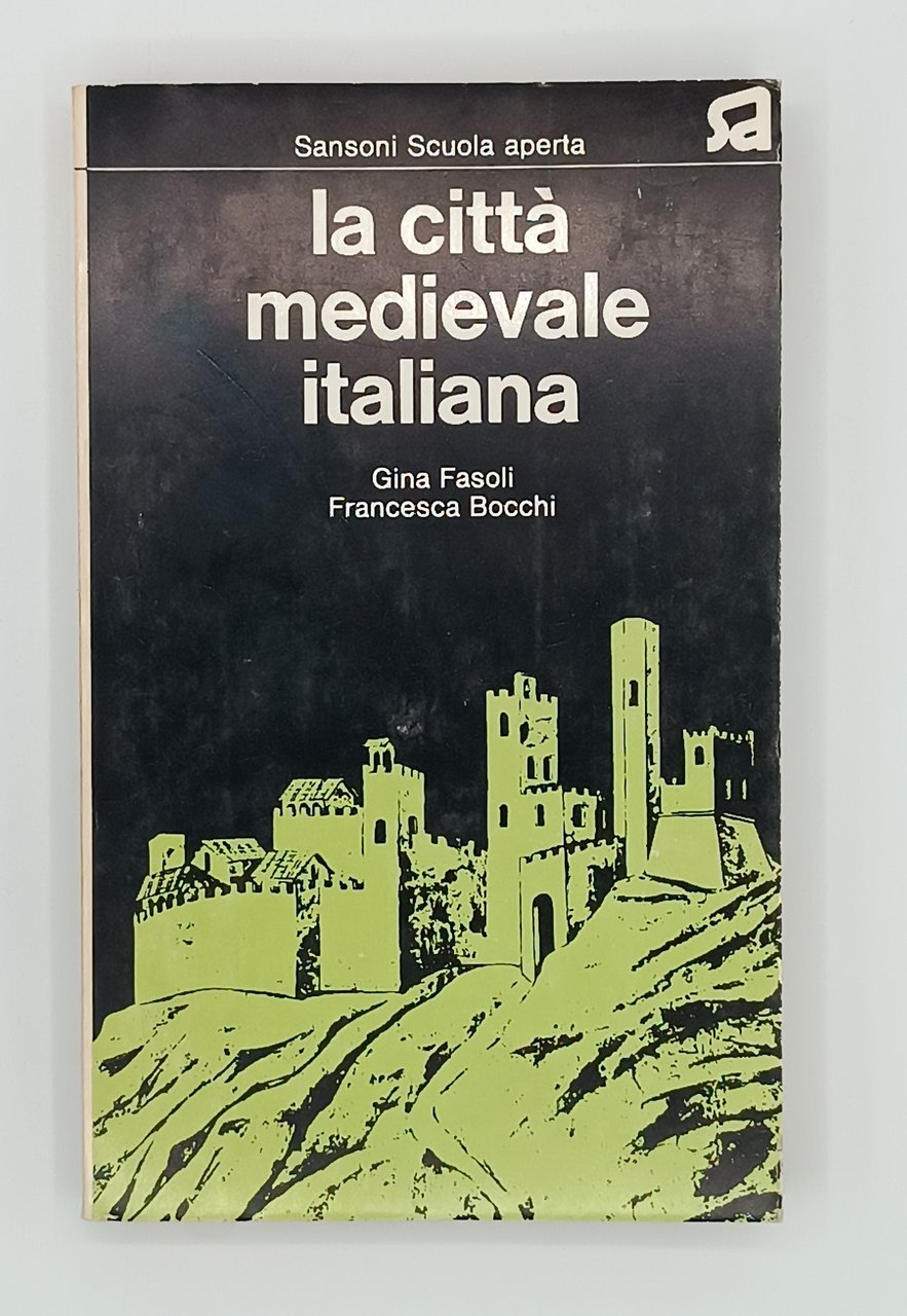 La città medievale italiana