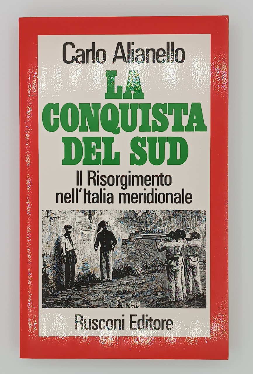 La conquista del Sud. Il risorgimento nell'Italia meridionale