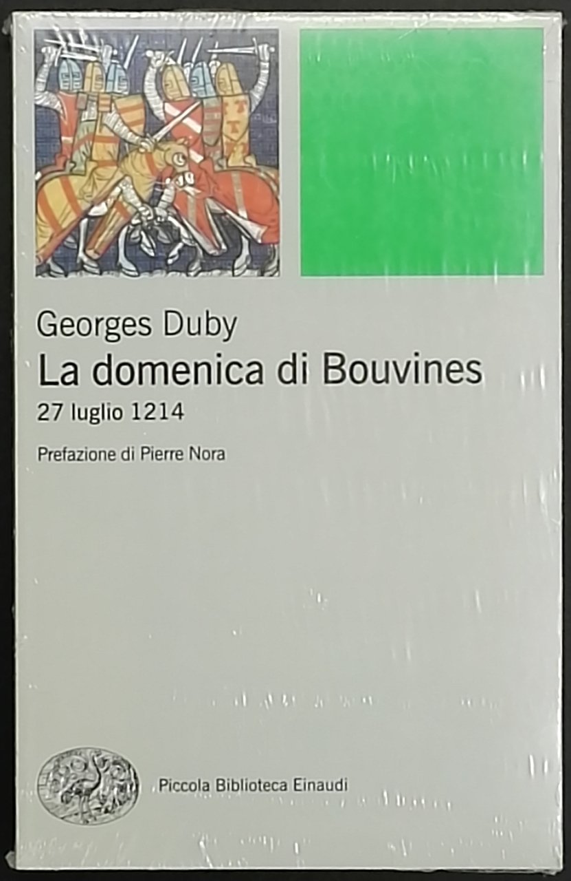 La domenica di Bouvines 27 luglio 1214