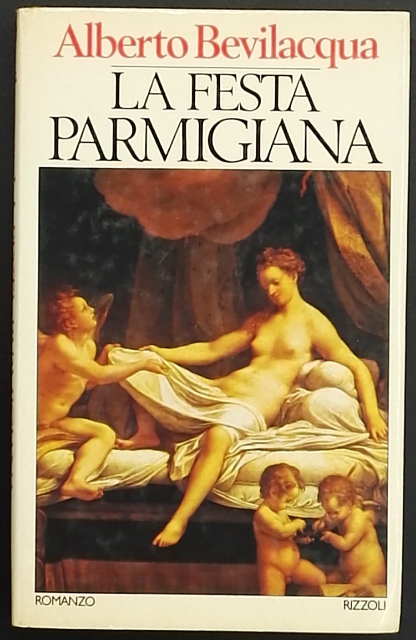 La festa parmigiana