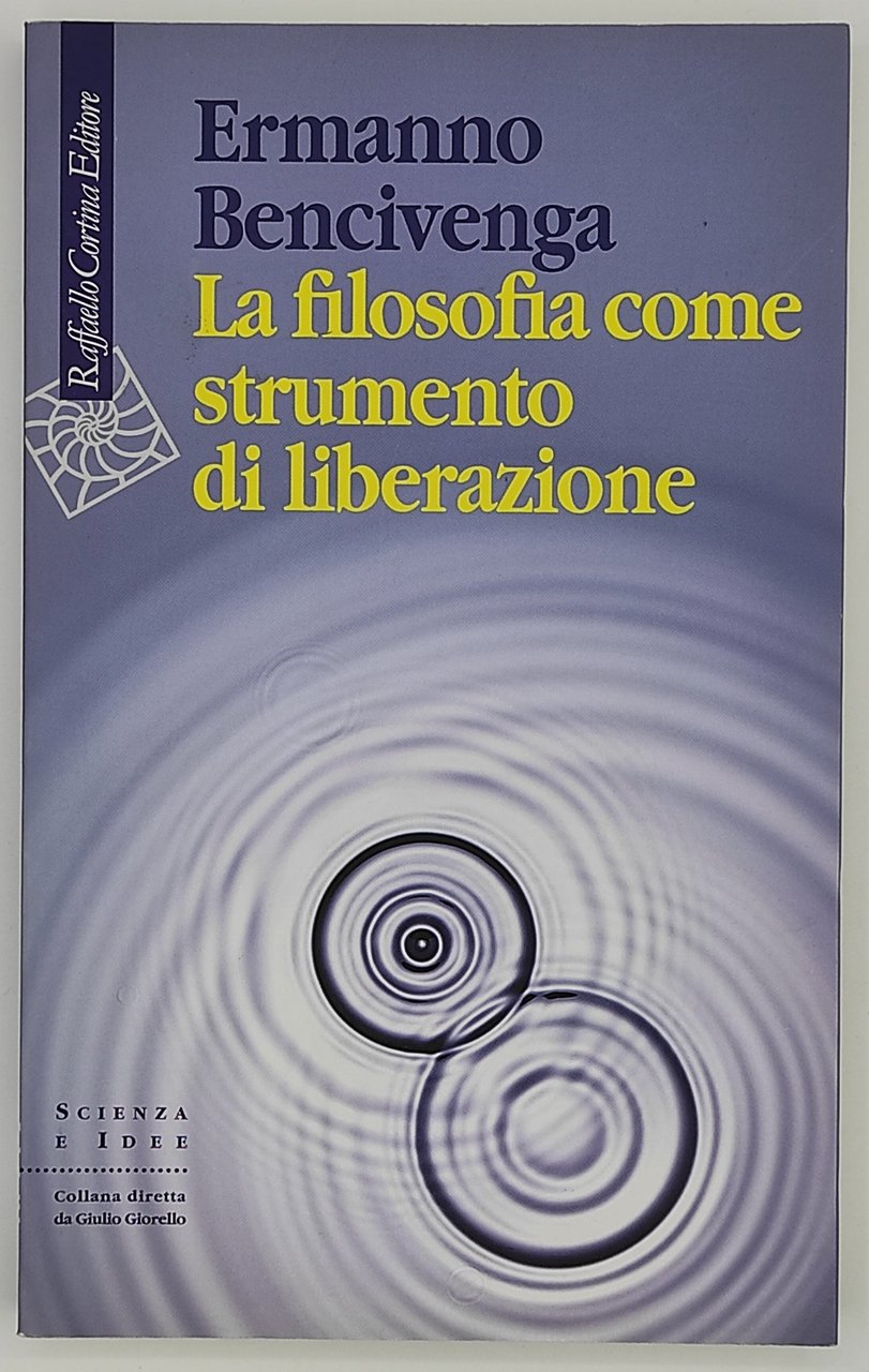 La filosofia come strumento di liberazione