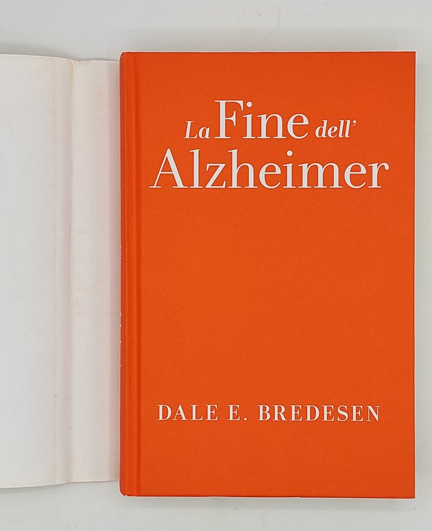 La fine dell'Alzheimer