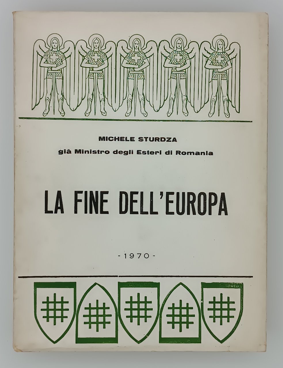 La fine dell'Europa