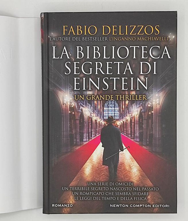 La biblioteca segreta di Einstein