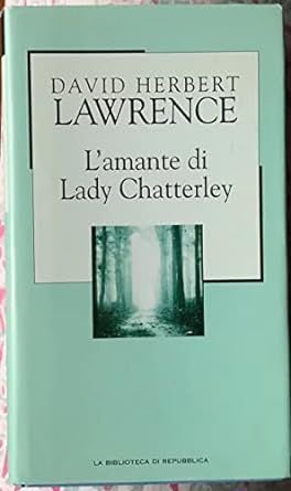 L'amante di Lady Chatterley