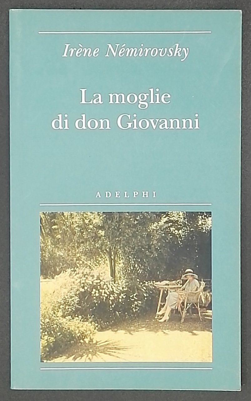 La moglie di Don Giovanni