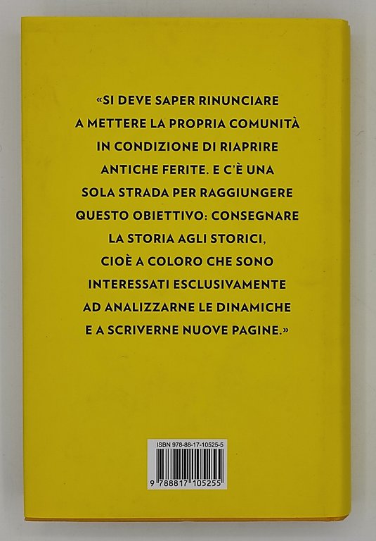 Lampi sulla storia. Intrecci tra passato e presente