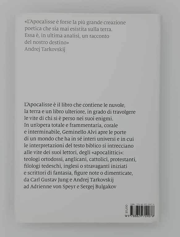 La necessità degli apocalittici