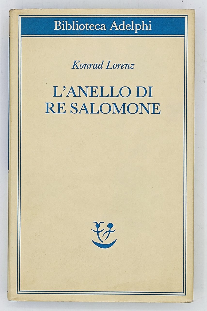 L'anello di Re Salomone