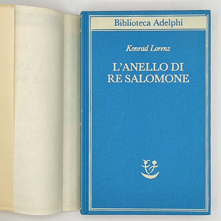 L'anello di Re Salomone