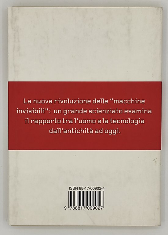 L'anima della tecnica