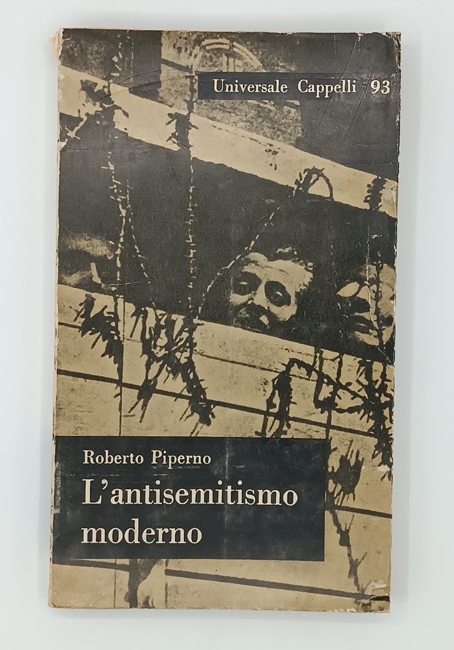 L'antisemitismo moderno